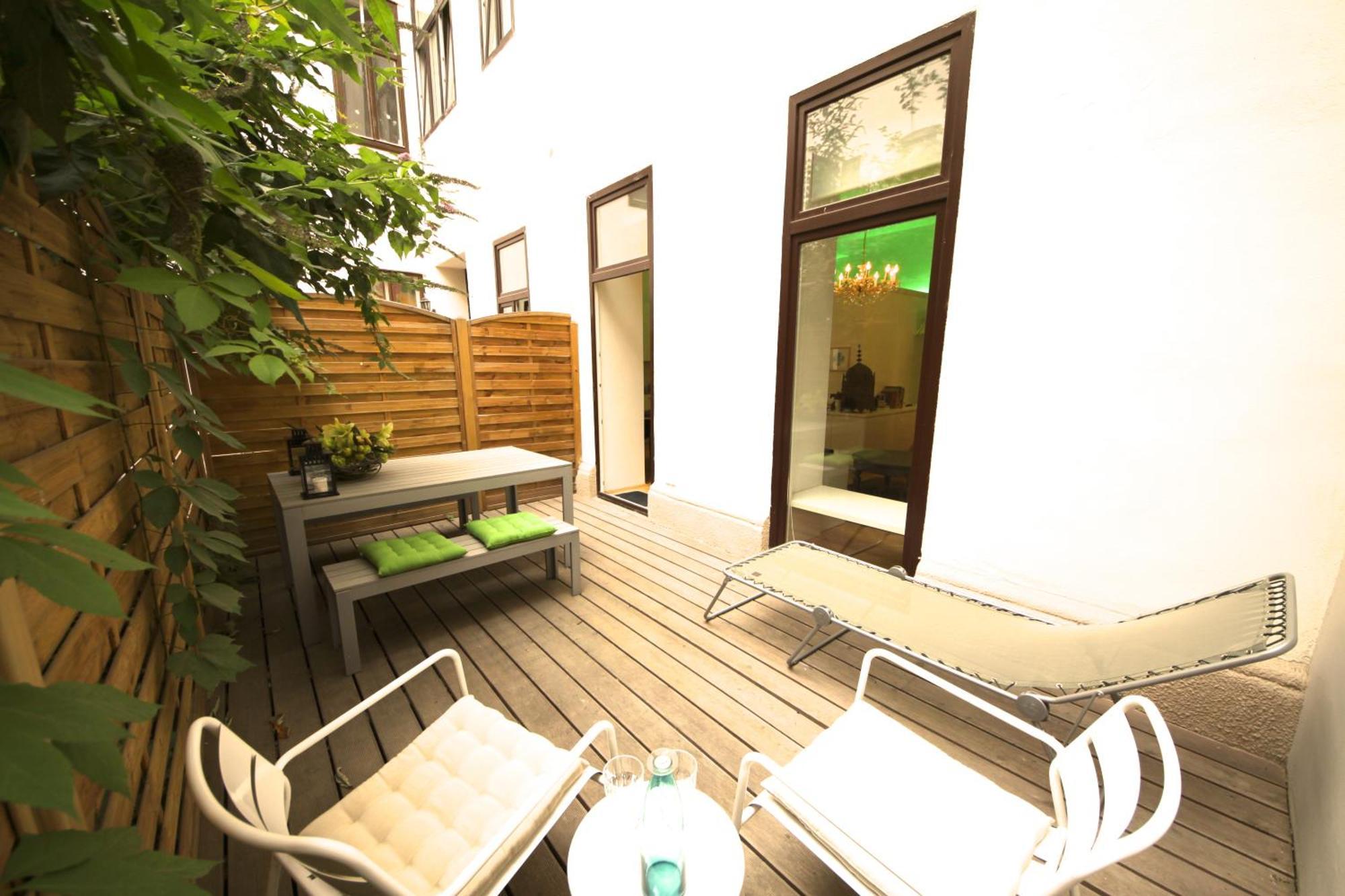 Hoheschule Apartment Levade Wien Exterior foto