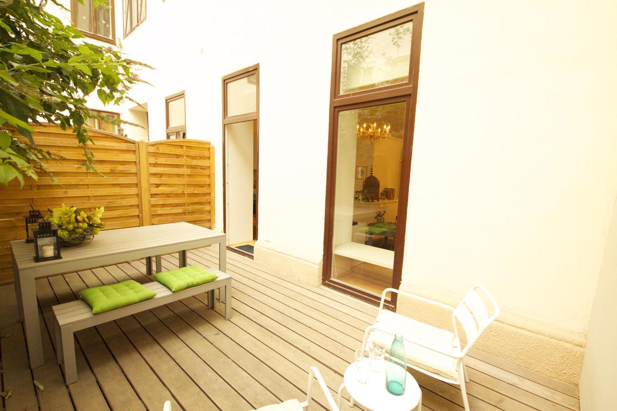Hoheschule Apartment Levade Wien Exterior foto